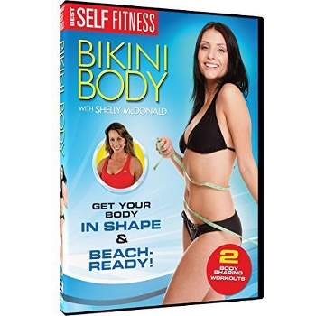 Bikini Body: 2 Body Shaping Workouts (DVD)