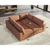 AMERLIFE Modular Down-Filled Sectional Sofa - 2 of 4