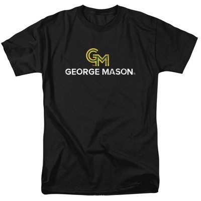 Campus Lab George Mason University Official Patriots Logo Adult T Shirt ...