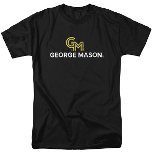 Men's George Mason University Official Patriots Logo T-Shirt - 1 of 4