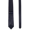 CTM Men's Silk Solid Tie - 3 of 3
