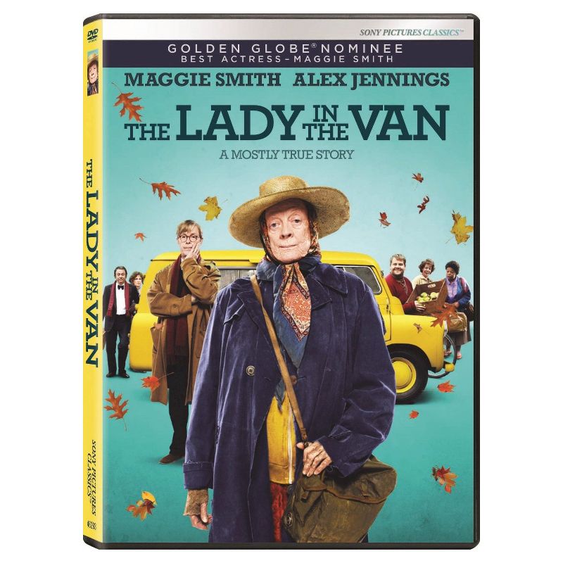 Lady in the Van (DVD), 1 of 2