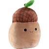 Squishmallows Original 10-Inch Mac The Acorn - Official Jazwares Plush - Collectible Soft & Squishy Stuffed Animal Toy - Gift for Kids, Girls & Boys - 2 of 4