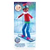 Elf on the Shelf MagiFreez Swish and Sleigh Snowboard Set - Scout Elf Not Included - 4 of 4
