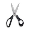 TRU RED 8in Stainless Steel Scissors Straight Handle TR55032 - 2 of 2
