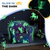 Kids Sofa with Glowing Star Design for 18-36 Months - 4 of 4