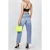 Women's SKATER JEAN - 6397 - 2 of 2