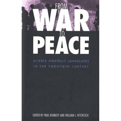 From War to Peace - by  Gualterus Burlaeus (Hardcover)