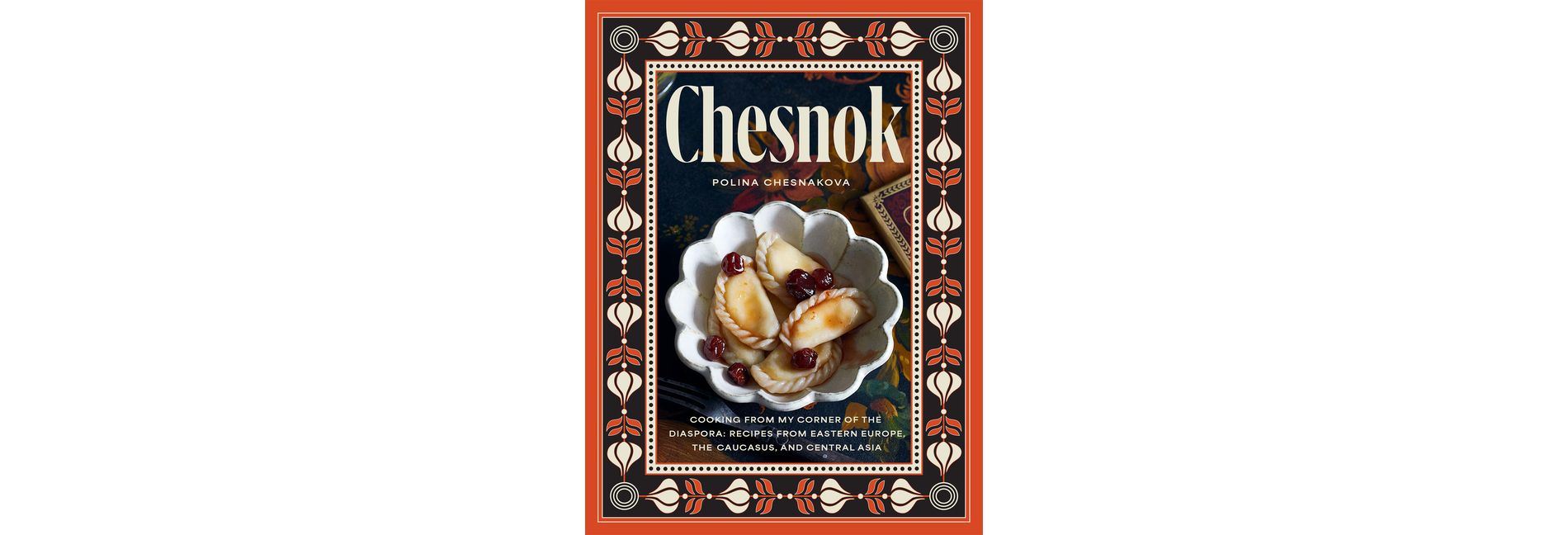 Chesnok - by  Polina Chesnakova (Hardcover)
