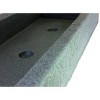 Emsco Low Profile Trough Rectangular Outdoor Planter Box - 4 of 4