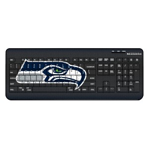 NFL NFC Teams Linen Wireless USB Keyboard - 1 of 4