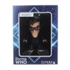 BBC Doctor Who Titan 10th Doctor with Brown Pinstripe Suit 4.5" Vinyl Figure - 2 of 4