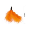 Unique Bargains Cat Wand Replacement for Pet Interactive 2 Pieces - 2 of 4
