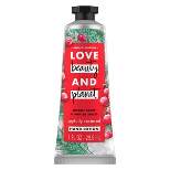 Love Beauty and Planet Joyfully Restored Nordic Berry & Winter Spices Hand Lotion - 1 fl oz