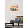 Trends International Hello Kitty and Friends: 22 Seize The Moment - Safari Unframed Wall Poster Prints - 2 of 4