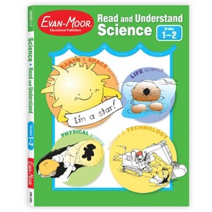 Read and Understand Science, Grade 1 - 2 Teacher Resource - (Read & Understand: Science) by  Evan-Moor Educational Publishers (Paperback) - 1 of 1