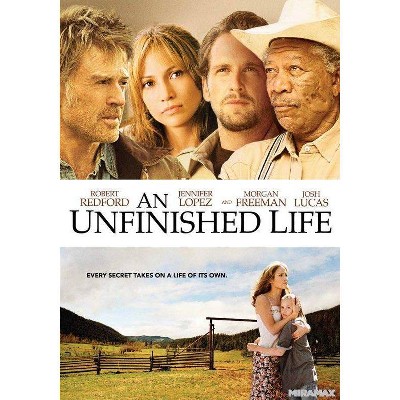 An Unfinished Life (DVD)(2021)