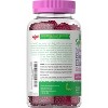 Carlyle Lil' Sprouts Elderberry Gummies for Kids | Zinc and Vitamin C | 120 Count | Berry Flavor - 3 of 4