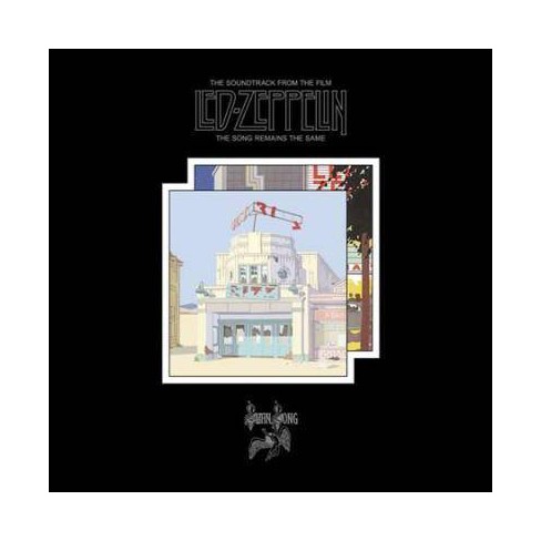 Led Zeppelin - The Song Remains The Same (CD)