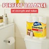Charmin Essentials Strong Toilet Paper 1 Mega Roll, 429 sheets per roll - 3 of 4