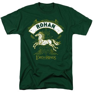 Men's Lord Of The Rings Rohan T-Shirt - 1 of 4