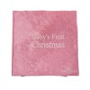 Kurt Adler Noble Gems Glass Baby Girl Ornament Set - 3 of 4