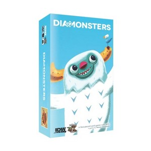 Diamonsters Board Game - 1 of 1