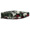 Unique Bargains Women's Floral Embroidery Lace Wide Headband 1 Pc - 3 of 4