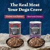 Blue Buffalo Wild Beef, Chicken and Salmon Grill Variety Pack Dry Dog Food - 12.5oz/6ct - 3 of 4