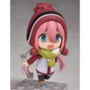 Good Smile Company: Nendoroid: Laid-Back Camp - Nadeshiko Kagamihara #903 - 3 of 4