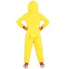 HalloweenCostumes.com Yellow Duck Onesie for Children - 2 of 3