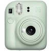 Fujifilm Instax Mini 12 Instant Camera Mint Green Bundle – Includes 40-Sheets Instax Mini Film, Protective Case, and Mini Photo Album - 4 of 4