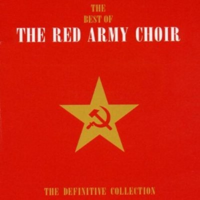 The Red Army Choir - Best of the Red Army Choir (CD)