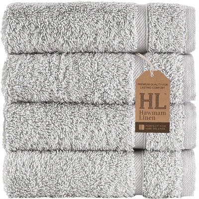 Hawmam Linen Washcloth Linen Set Original Turkish Cotton, Maximum