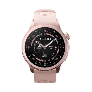 Cubitt Aura Pro 2 Smartwatch with Built-in GPS, Offline Maps, 1.48” AMOLED HD, VITA AI, AI Coach, Sleep Score, 5ATM, 10-Day Battery - 1 of 4