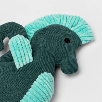 Seahorse Plush Dog Toy - Boots &#38; Barkley&#8482;