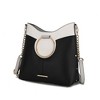 MKF Collection Kylie Women’s Top Handle Satchel Bag by Mia K - 2 of 4