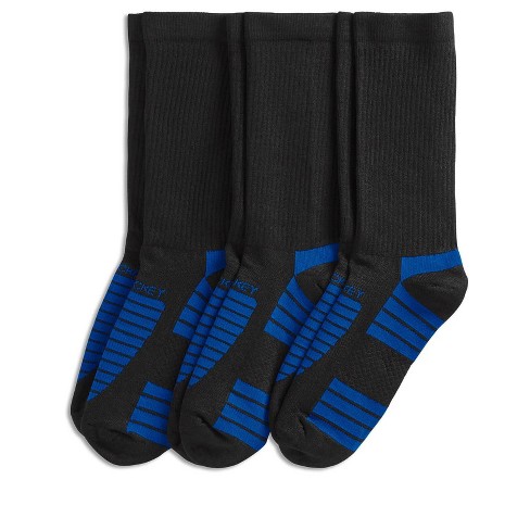 Jockey® Men's Breathable Mesh Low Cut Socks - 3 Pack