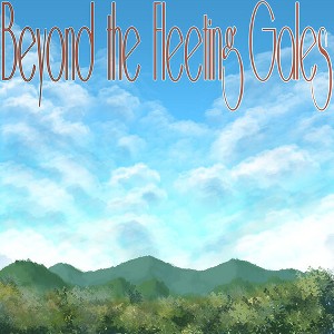 Crying - Beyond the Fleeting Gales (CD) - 1 of 1
