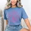 Simply Sage Market Women's Hawaii 2024 Short Sleeve Garment Dyed Tee - 2 of 3