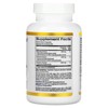 California Gold Nutrition Boswellia Extract, Turmeric Curcumin Complex with Turmeric Extract and Turmeric Powder, 120 Veggie Capsules - 2 of 3