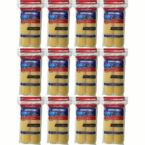 Wooster 6.5" Jumbo-Koter Super/Fab 1/2" Nap 12 Sets Of 2-Pack Roller Cover # RR301-6.5-12PK - 1 of 1