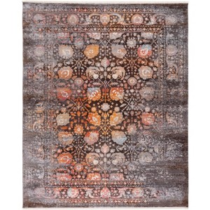 Vintage Persian VTP410 Power Loomed Indoor Rugs - Safavieh - 1 of 4