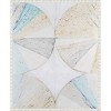 Amanti Art Pie Charts II by Vanna Lam Framed Wall Art Print - 4 of 4