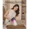 Attop Portable Travel Steamer for Clothes: 2-in-1 Handheld Garment Steamer Iron - Rapid 15s Heat Up & 5 Steam Settings - 110-120V Upgraded - 4 of 4