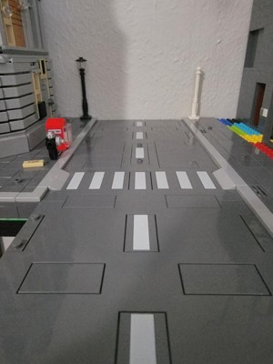 LEGO 60304 Road Plates review