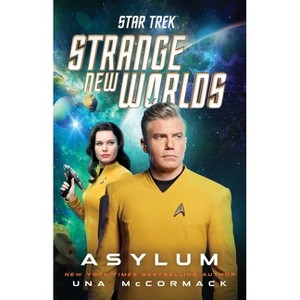 Star Trek: Strange New Worlds: Asylum - by Una McCormack - 1 of 1