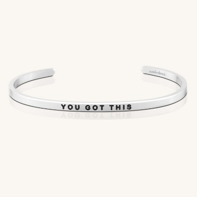 Mantra Jewelry - You Got This