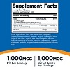 Nutricost Methylated B12 + Folate (2,000 mcg) 120 Caps – 1,000 mcg B12 & 1,000 mcg Methyl Folate, Gluten-Free, 60 Servings - 2 of 4