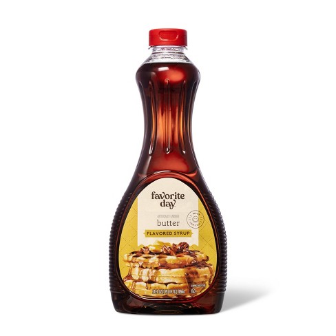 Simple Syrup - 12 fl oz Bottle - Favorite Day™